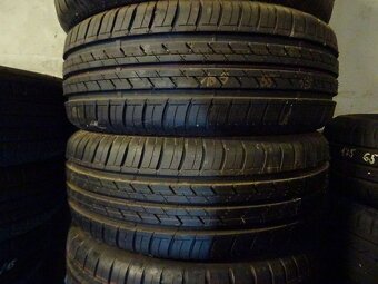 Letní pneu Bridgestone, 185/55/15, 4 ks, 7,5 mm - 3
