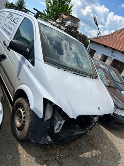 Mercedes Benz Vito 2014 - 3