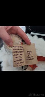 Prodam zbiratelske mohair medvidky od Jens teds - 3