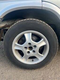 Alu disky R.O.D. 5x112 R15 - 3