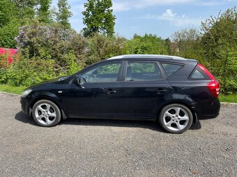 Kia ceed 1.6 crdi 84 kw. kombi Rv 2008. STK 09/26 - 3