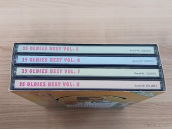 100 OLDIES BEST Vol. 2 (4CD) - 3