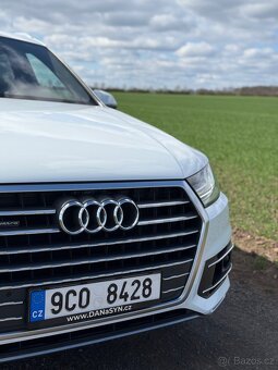 Audi Q7 S-line - 3