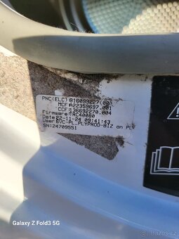 Susicka AEG serie 8000 - 3