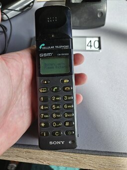 Sony CM DX1000 - 3