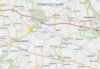 Prodej pole v k.ú. Poříčany - 3