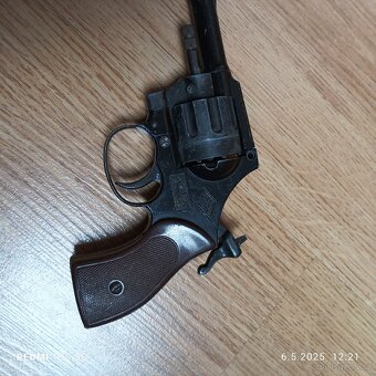 Poplašnak r 6 mm - 3
