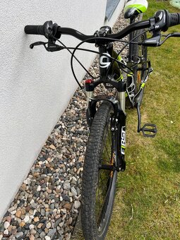 Detske kolo Cannondale 24 “ - 3
