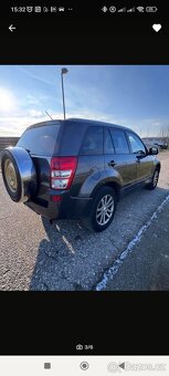 Suzuki Grand Vitara 2.4 benzin LPG 4x4 - 3