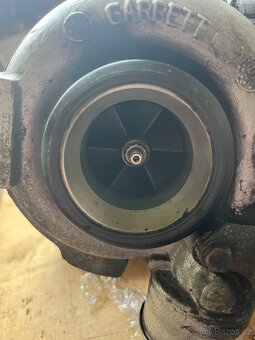 Bmw 3.0d turbo - turbodmychadlo e39 x5 e46 e38 - 3
