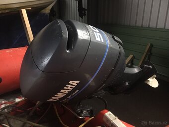 Nafukovací člun NARWAHL s 50 hp Yamaha 4 stroke - 3