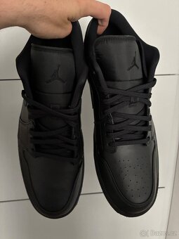 Air Jordan 1 Low tenisky, vel. 50.5 - 3