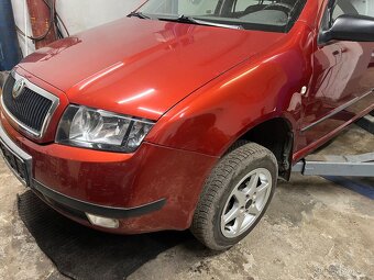 Předek Fabia I - 3