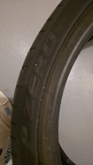 Sada letních pneu 255/35 R21 - 3