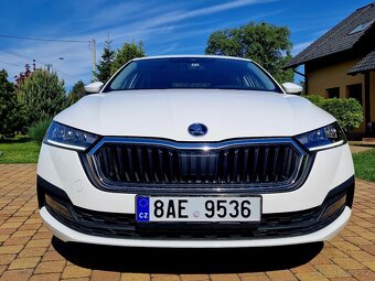 Škoda Octavia IV 2.0 TDi 85kw, 6/2020, 75tkm, ČR, CEBIA - 3