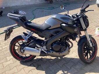 Yamaha MT 125 - 3