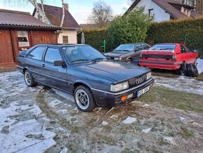 Audi 80 coupe GT B2 r.v. 1986 motor KV 2.2 100 KW - 3