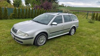 Škoda Octavia Combi 1.9 TDI 81kw - 3