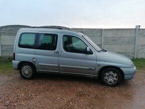 Citroen berlingo 2,0 HDI díly - 3