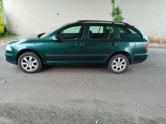 Škoda Octavia - 3