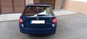 ŠKODA FABIA 3 COMBI, 1.2TSI 81KW koupeno v ČR - 3