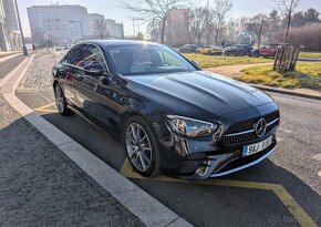 Mercedes-Benz E220d, 2022, 4MATIC, BURMESTER, 360, ZARUKA - 3