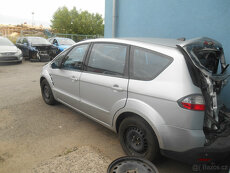 Ford S-max r.v.2008 -2,0 TDCi -díly - 3