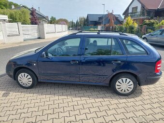 Škoda fabia I 1,4, 55KW Rok v.2006 - 3
