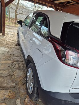 Prodám Opel Crossland x enjoy - 3