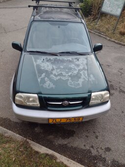 Suzuki grand vitara 2.0 4x4 - 3