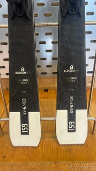 BLOSSOM N1 SL 159 cm + VIST VSP412 SPEEDCOM - 3