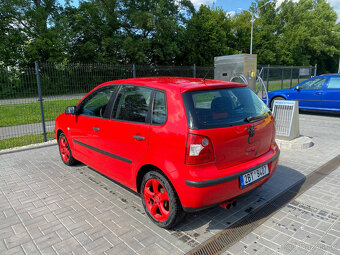 Volkswagen Polo 9n 1.2 HTP 47kw AZQ - 3