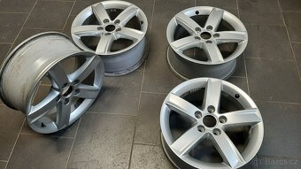 Alu kola - Audi-A-4/ Avant-Mercedes-Vito W-447 5x112x66 - 3