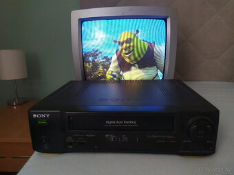 Videorekordér SONY SLV-E150EE - 3