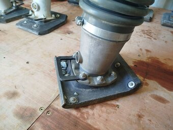 Vibrační pěch wacker Neuson BS 60-2 - 3