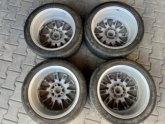 ALU KOLA SADA AEZ 5x112 R17 - 3