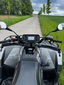 Pracovní čtyřkolku Polaris Sportsman 570 SP - 3