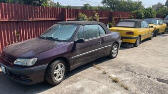 Rozpredam zbierku peugeot 306 cabrio - 3