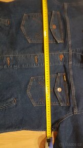 Riflova bunda Wrangler - 3