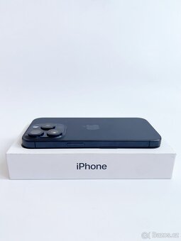 Iphone 15 pro max 512 GB Blue titan - 3