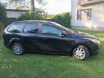 Ford Focus 2009, 1.6 80kW - 3