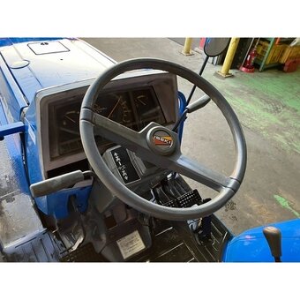 Malotraktor Iseki - 3