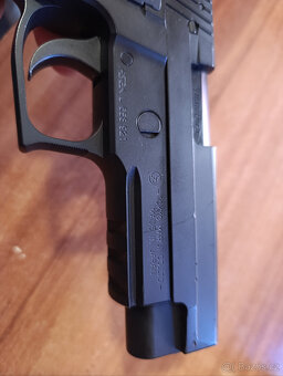 Pistole SIG SAUER P226 Green hass Tokio Marui airsoft - 3