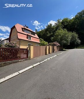 Prodej prvorepublikové vily Karlovy Vary Tuhnice - 3