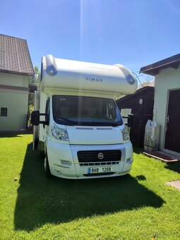 Prodám obytný vůz Fiat Ducato - 3