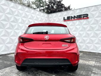 MG3 Elegance 1.5 DVVT AKCE Diamond Red - 3