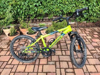 Dětské 20" horské kolo ROCKRIDER ST500 - 3
