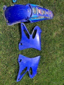 Plasty Yamaha yz 125/250 2006-2014 - 3