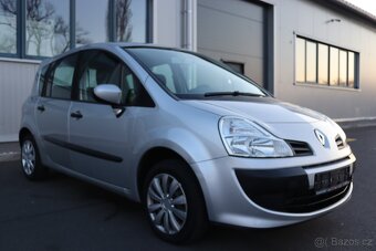 Renault Modus 1.2 16v, bez koroze, servisovaný, jen 156000km - 3