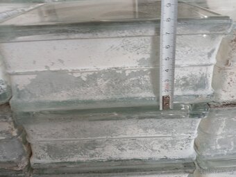 Luxfery Glassblocks čirá cca 5 m2 125.ks - 3